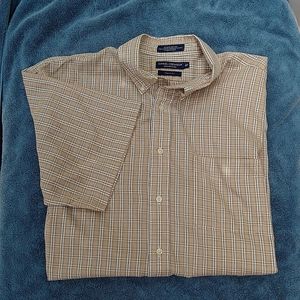Daniel Cremieux XL Short Sleeve shirt